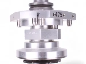 IMA Grotefeld Adapteraggregat Wechselaggregat Nutfräser HSK 63 38 B
