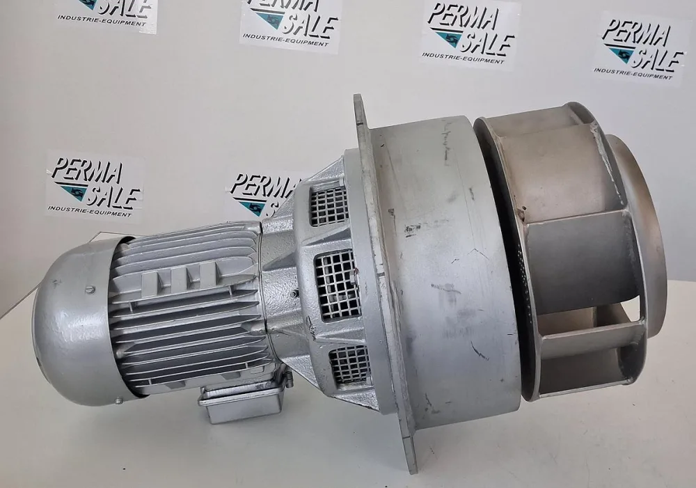 Emil Kreiskott K 100U 9-2 Radialventilator