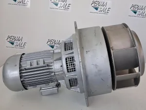 Emil Kreiskott K 100U 9-2 Radialventilator