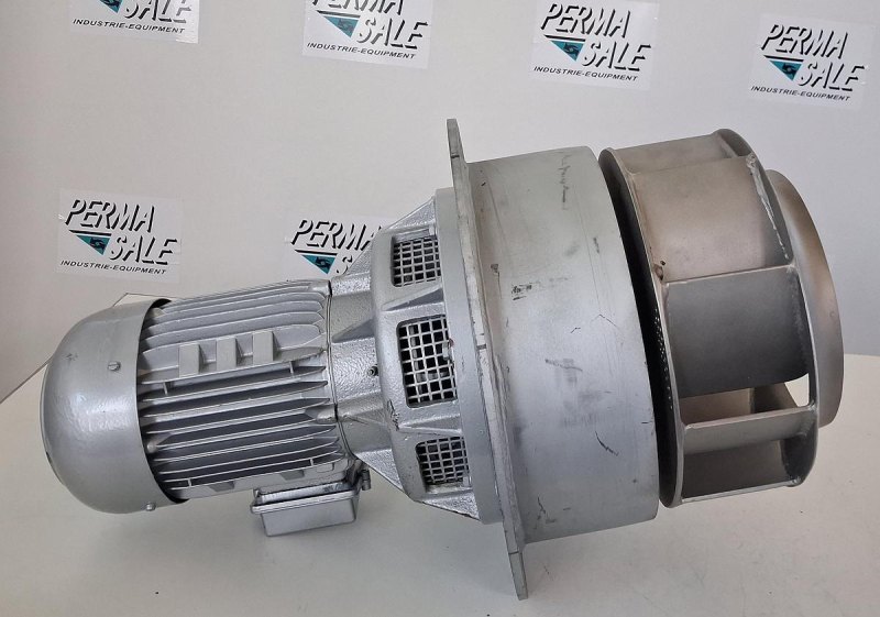 Emil Kreiskott K 100U 9-2 Radialventilator