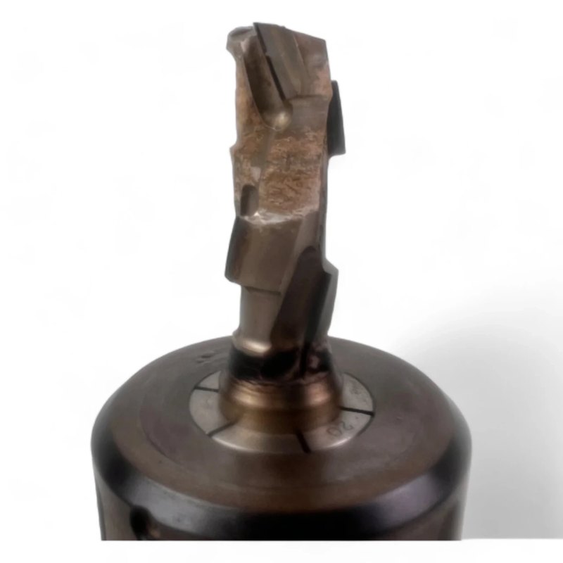 HSK 63 F Spannzangenfutter (N=24.000 U/min, DIA Fräser Ø 16 mm, L=45 mm, Z=3)