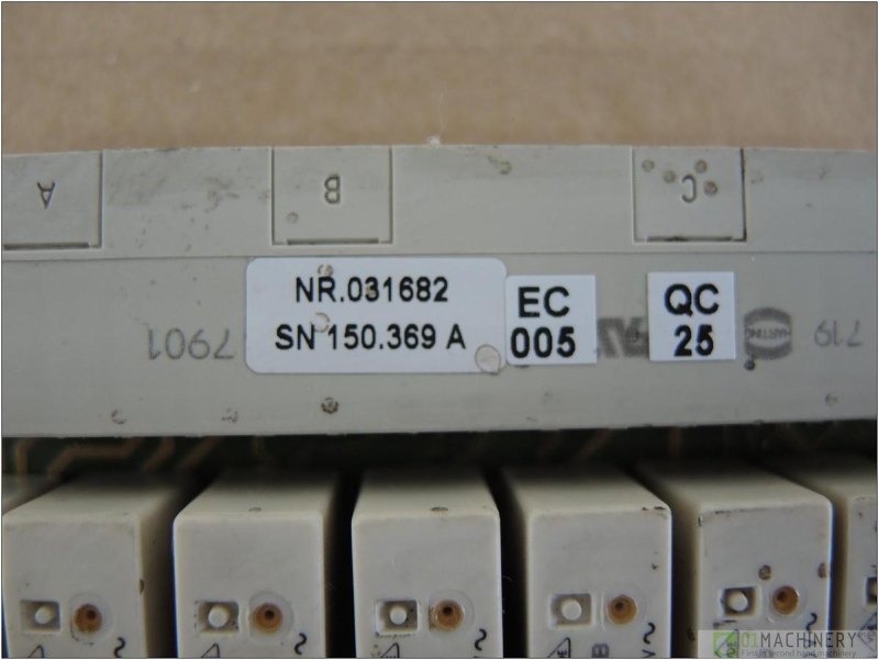 2000 ARBURG 665 AI1804