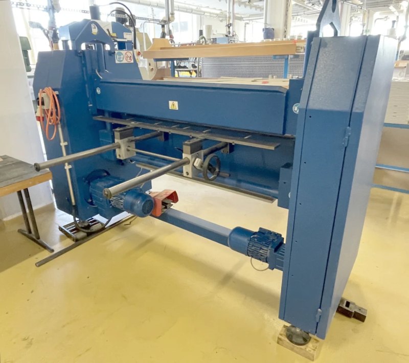 022061 - METALLKRAFT MSBM 1520/35 PRO