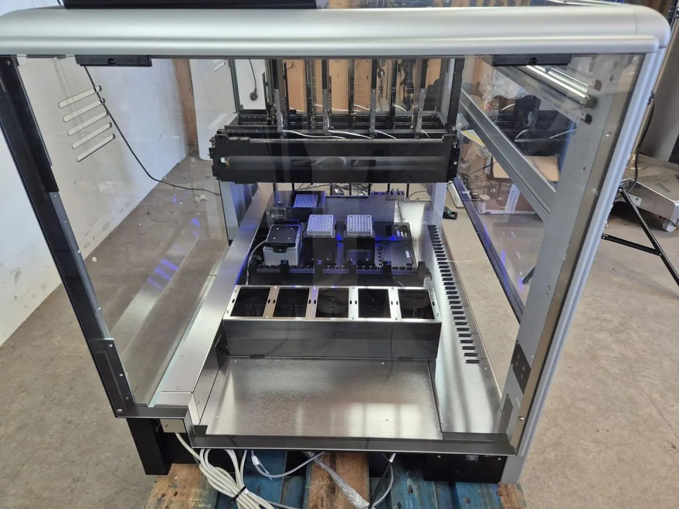 Hamilton Microlab STARlet M Liquid Handler - 4