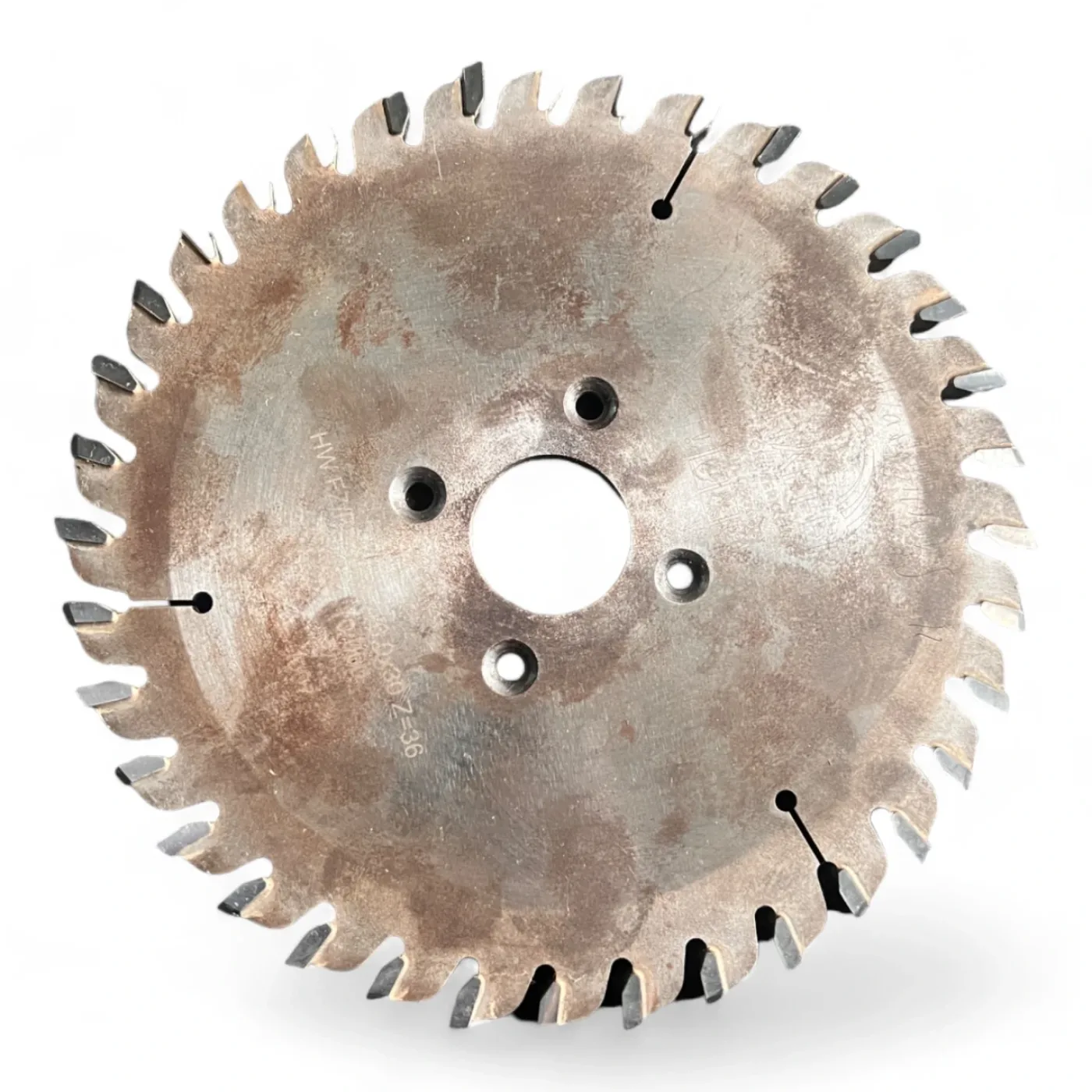 HW Nuter Schäffer D=180x8.5/6.0x30 Z=36 B=8 - 1