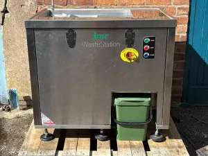 IMC WasteStation Commercial Food Management System