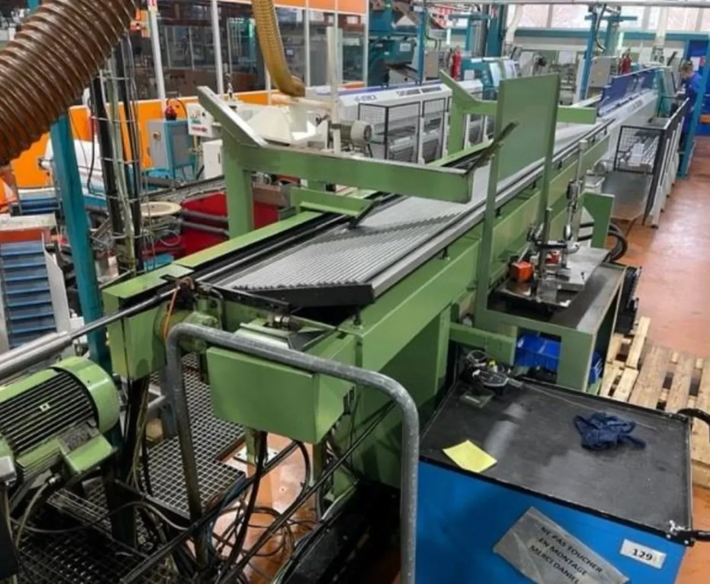 022858 - PFIFFNER / HYDROMAT HB 32/16 - 7