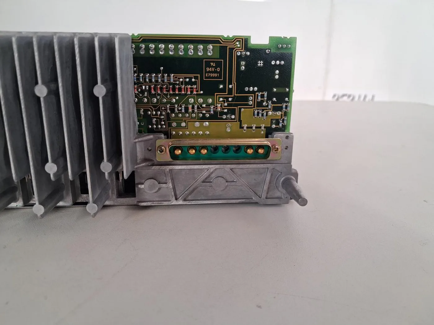 Siemens SIMATIC S5 6ES5955-3LC42 Stromversorgungsmodul - 8