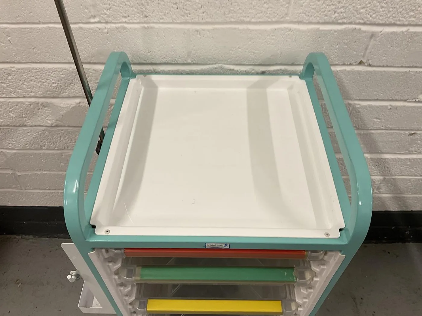 Bristol Maid Gratnells 4 drawer - 3