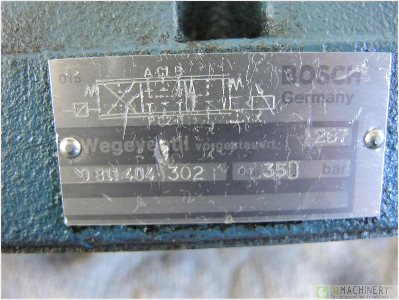 BOSCH 0 811 404 607 AI3059 - 7
