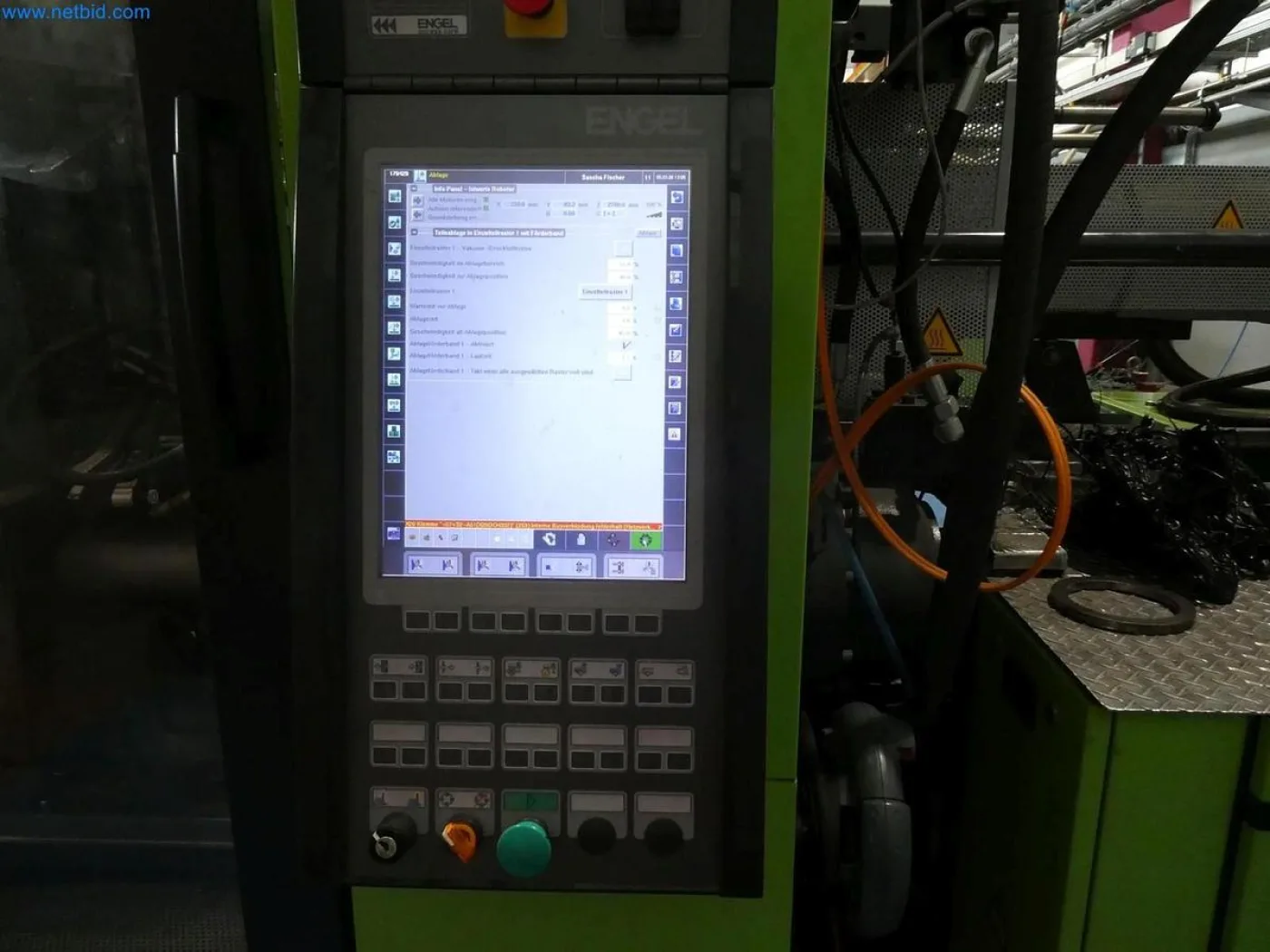 2011 ENGEL DUO 2050/450 IN0790 - 7