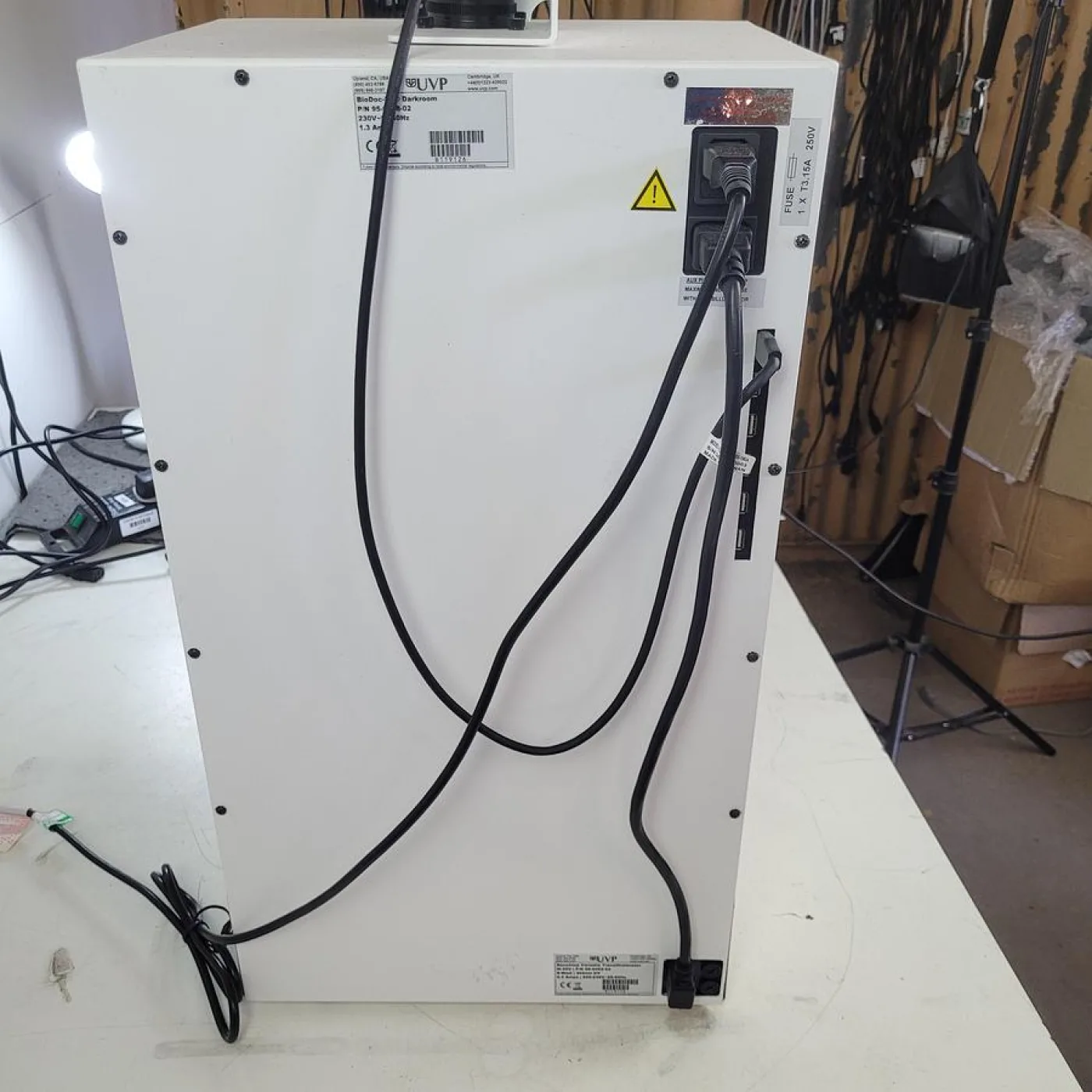 UVP M-20V BioDoc-It Imaging System - 6
