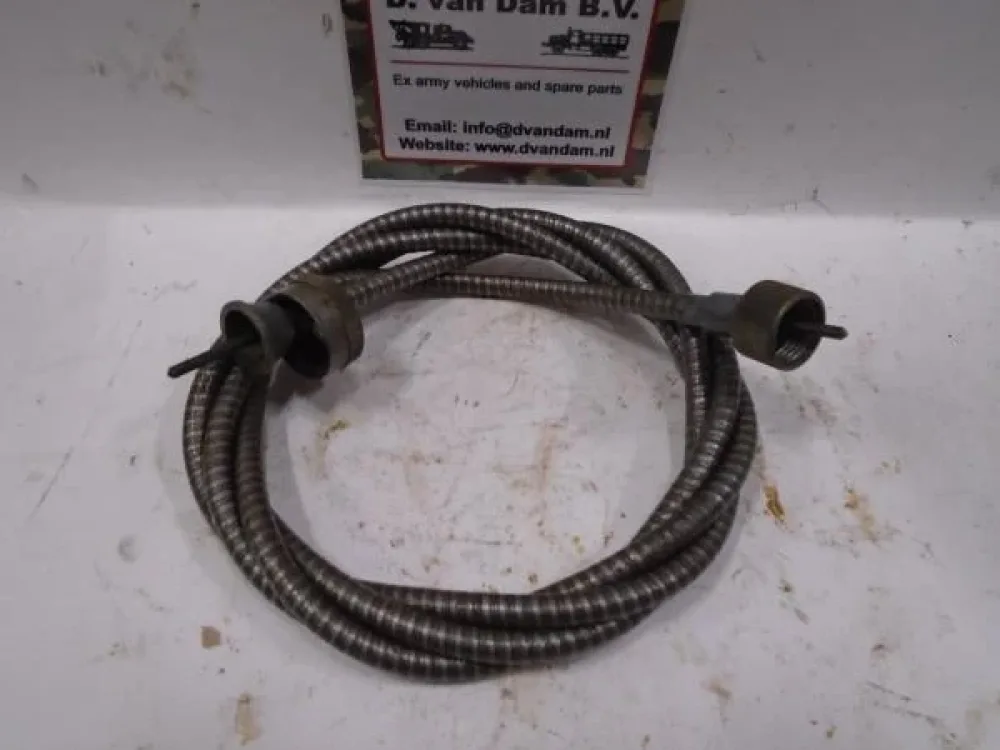 Snelheidsmeterkabel 4X4 ( NOS )