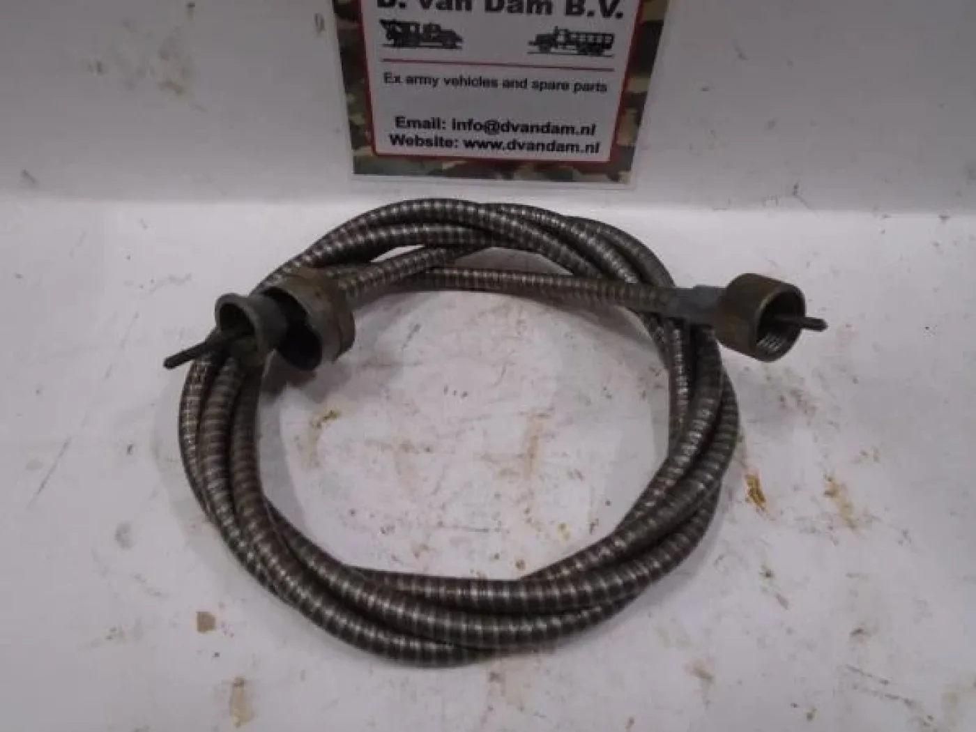 Snelheidsmeterkabel 4X4 ( NOS ) - 1