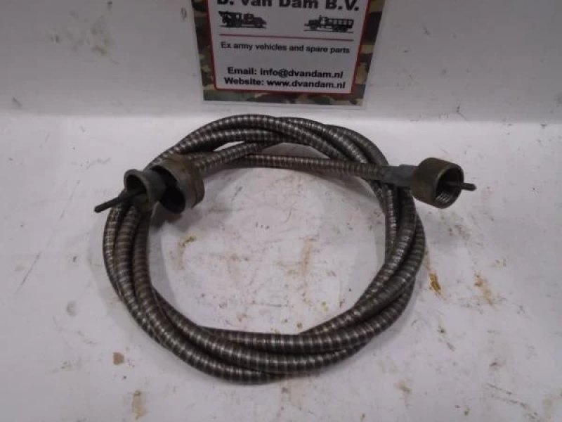 Snelheidsmeterkabel 4X4 ( NOS )
