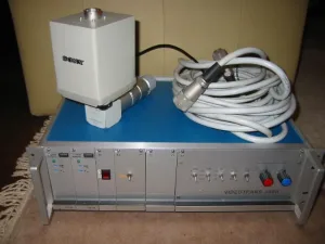 Küllenberg/Sony Videotrans 3000 Kamerasystem für OP-Mikroskope