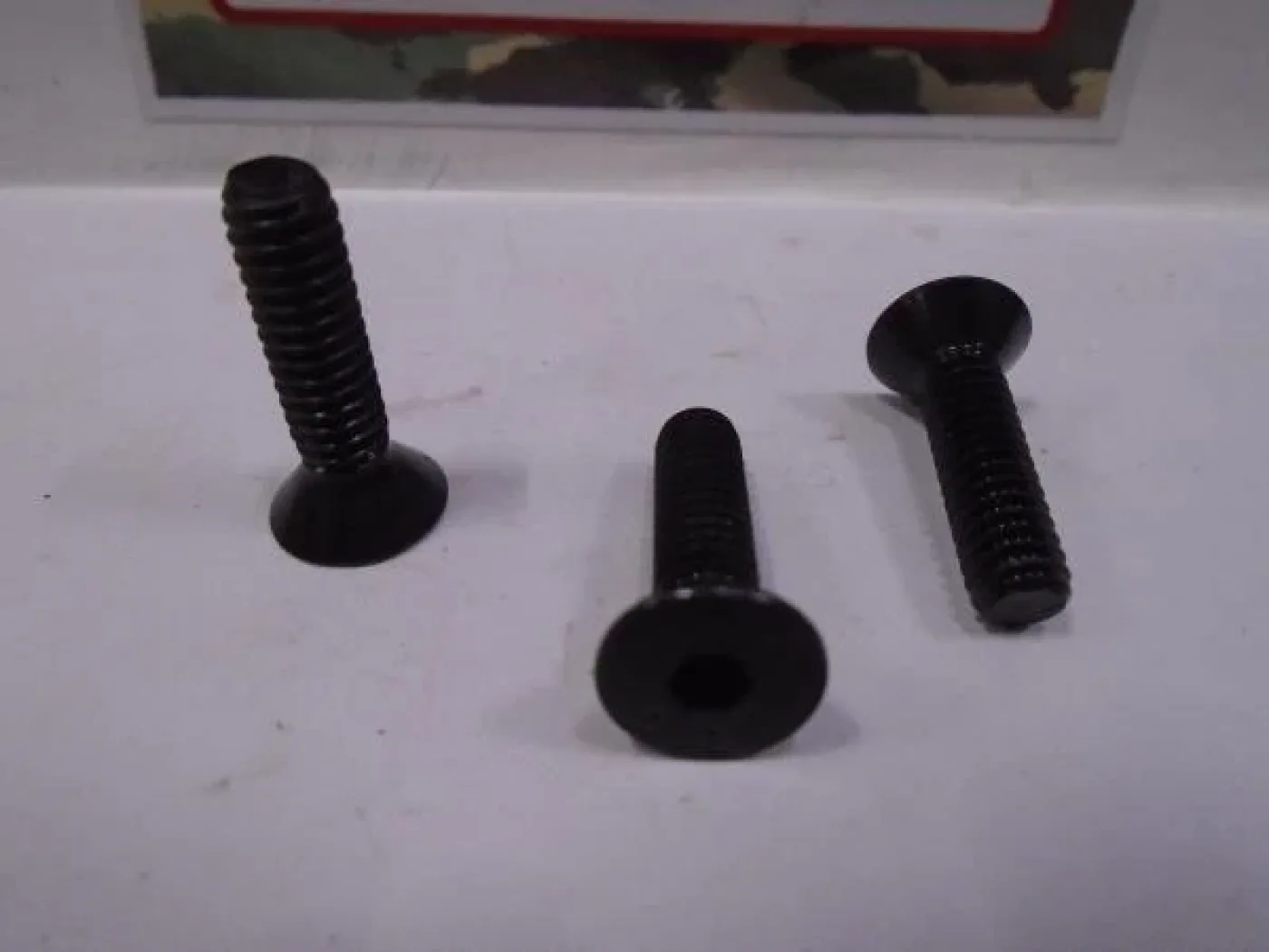 Remtrommel schroef ( 3 stuks ) - 3
