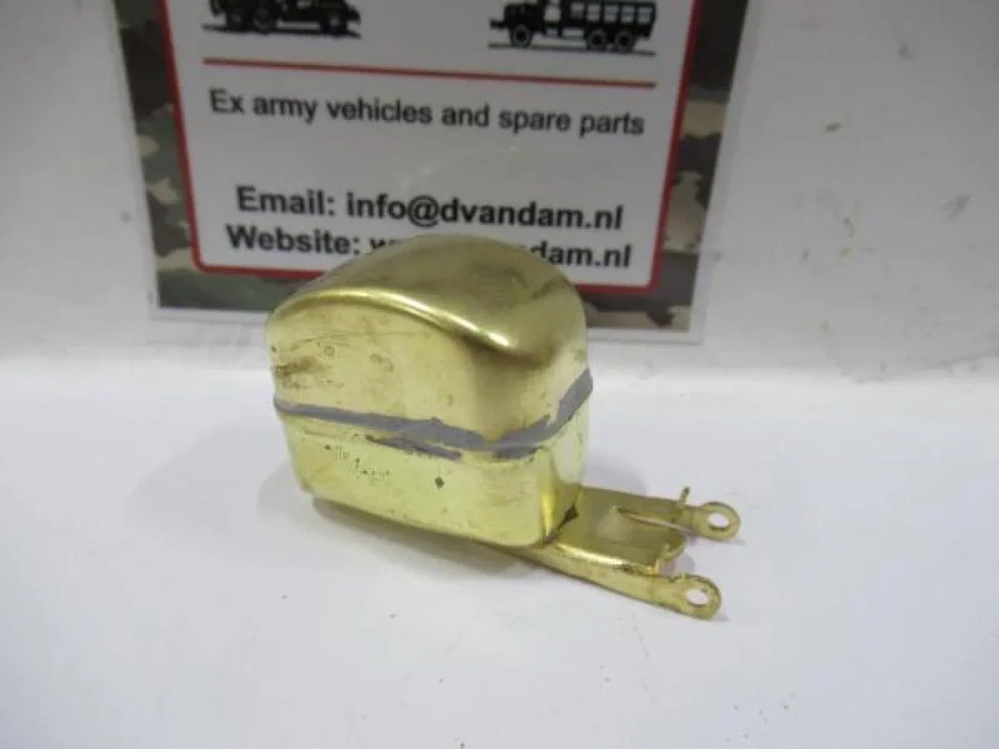 Carburateur vlotter - 1