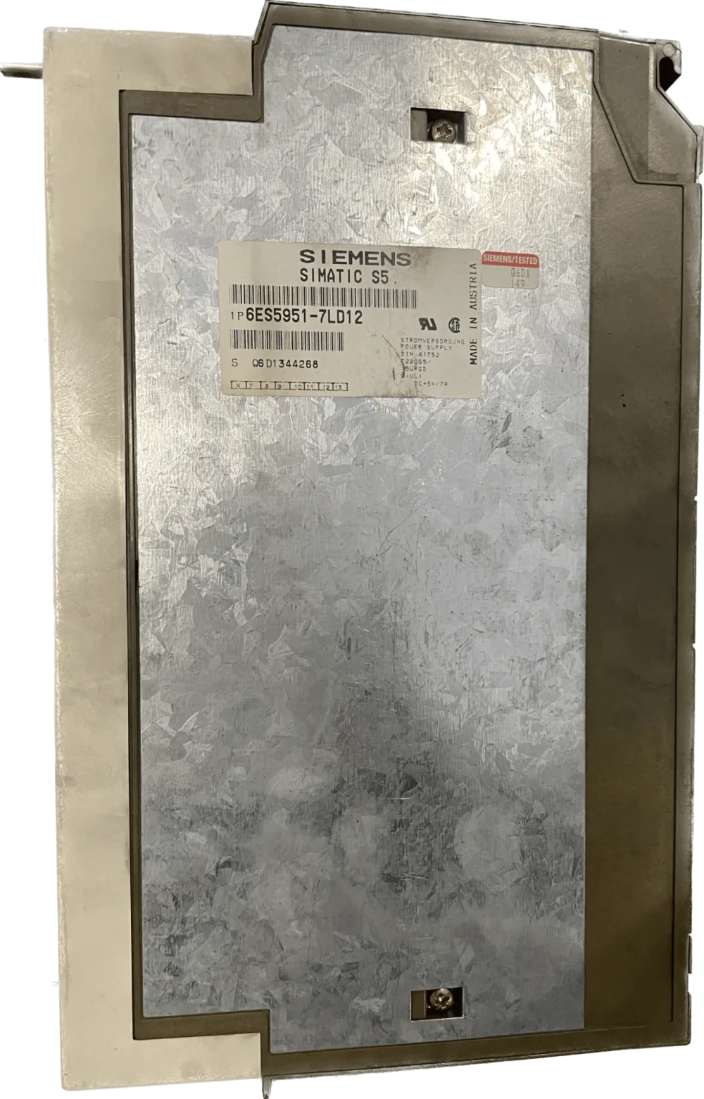 Siemens SIMATIC S5 6ES5951-7LD12
