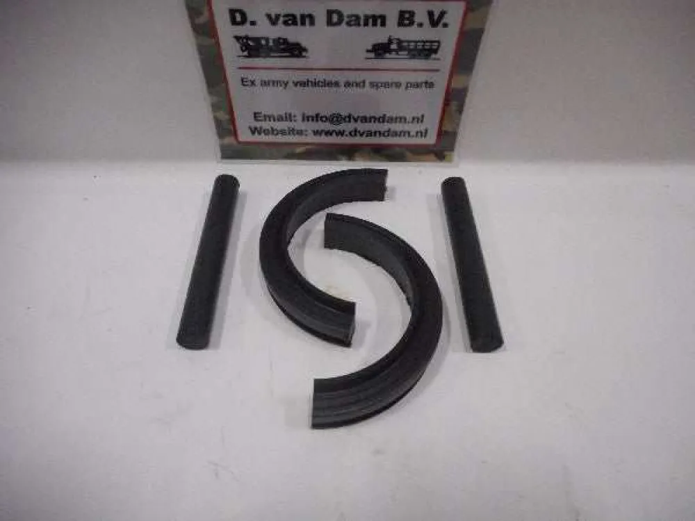 Krukaskeerring set compleet