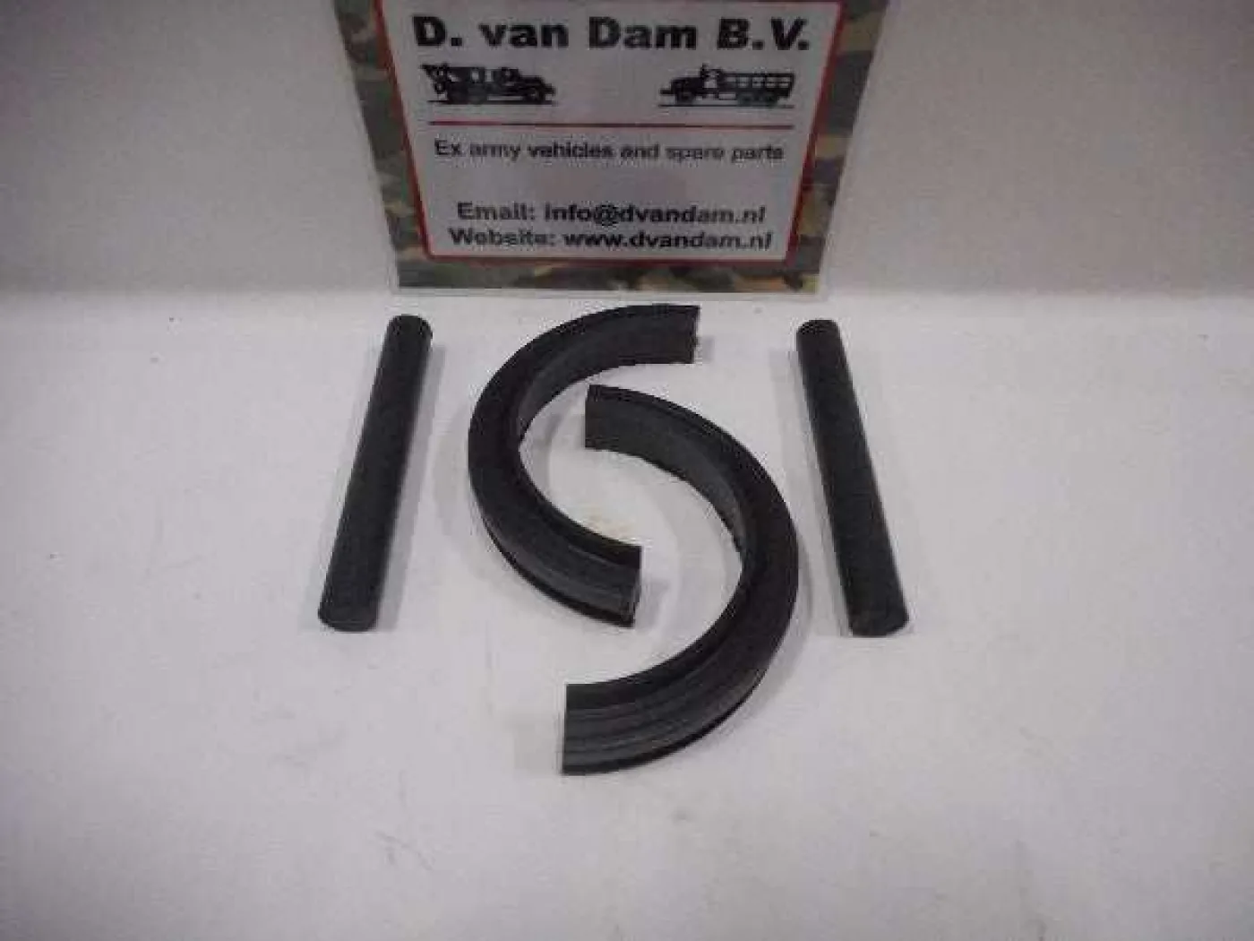 Krukaskeerring set compleet - 1
