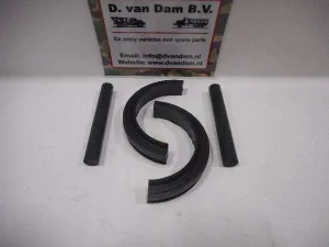 Krukaskeerring set compleet