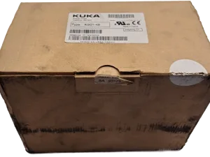 Kuka KSD1-48 Servoregler KRC2