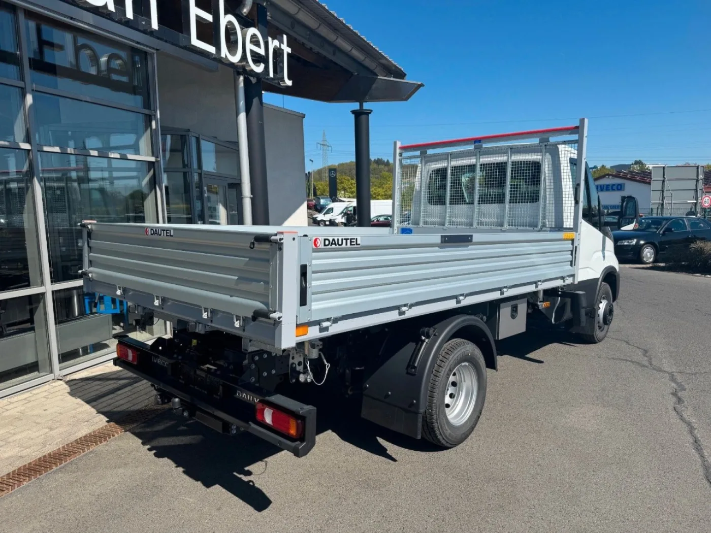 Iveco Daily 70C18 H 3.0L *R3.450mm*AHK*Camera*Sperre* - 6