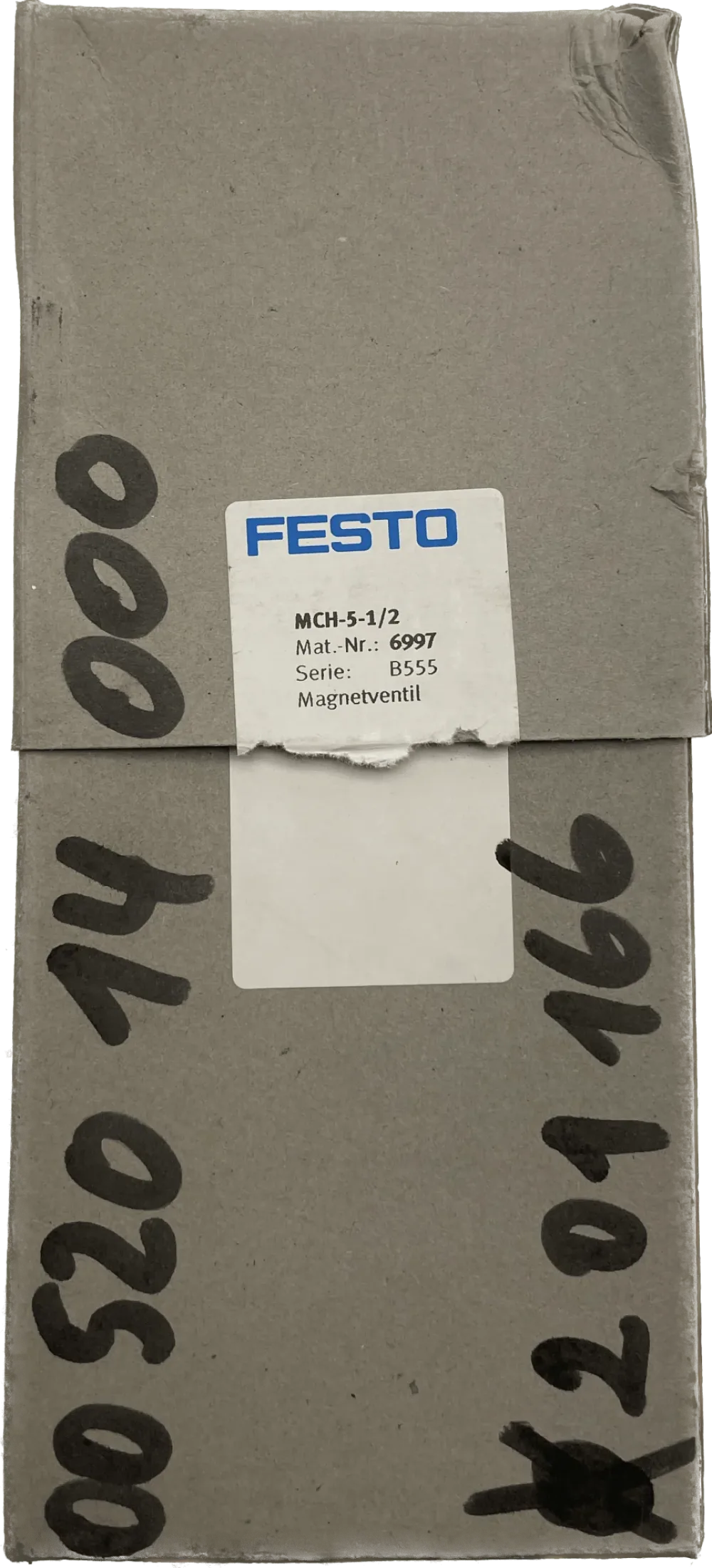 Festo Magnetventil MCH-5-1/2