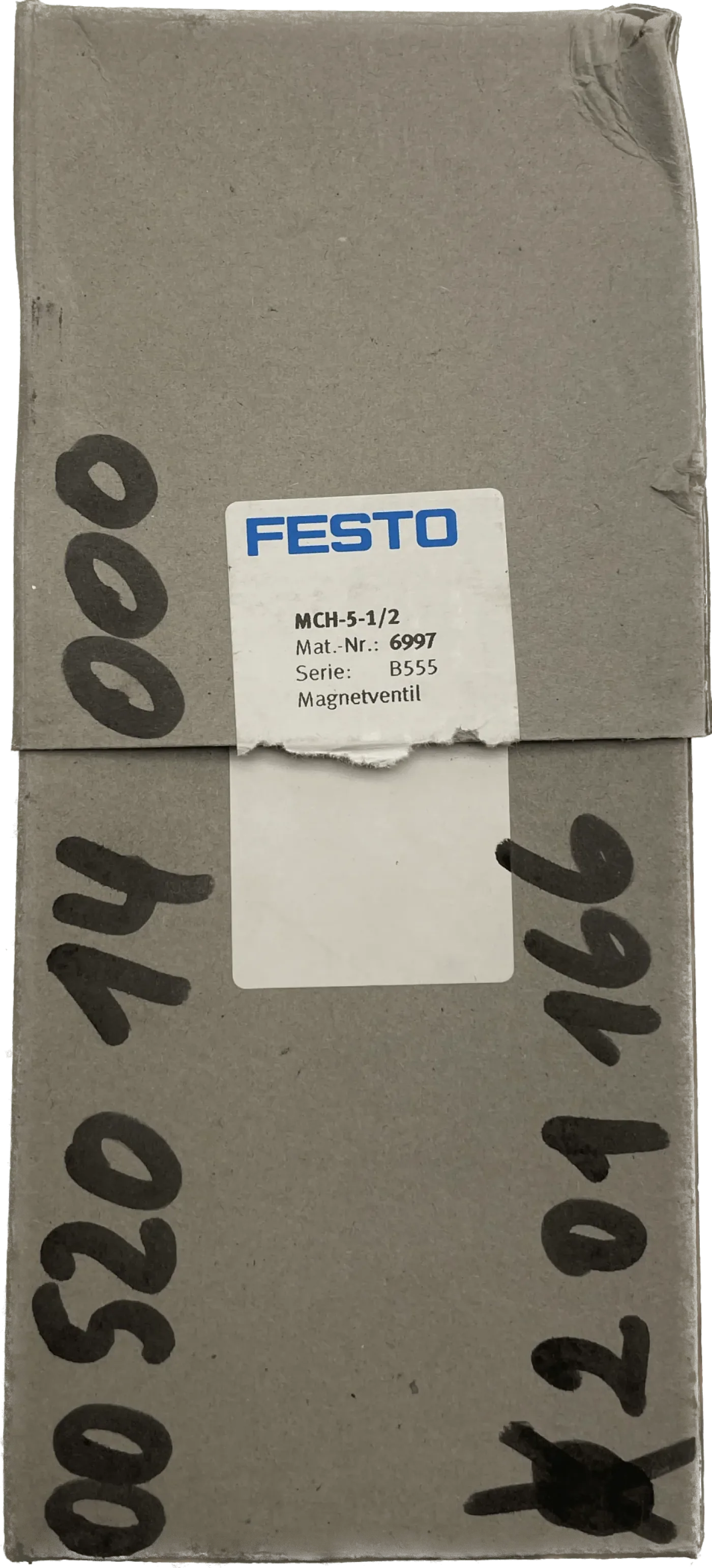 Festo Magnetventil MCH-5-1/2 - 1