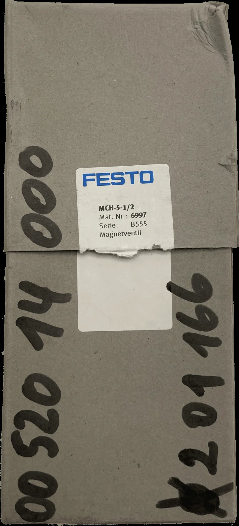 Festo Magnetventil MCH-5-1/2
