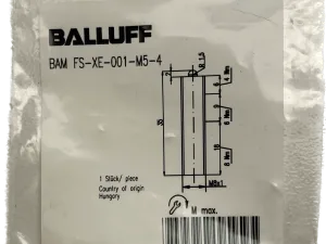 Balluff Plunger Probe-Lösungen BAM FS-XE-001-M5-4