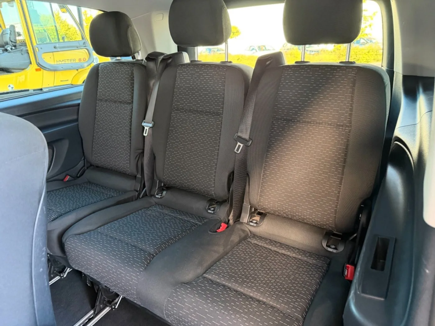 Mercedes Benz Vito 116 CDI 9G Tourer SELECT AHK2,5to LED - 7