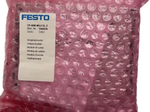 Festo CP-A08-M12-EL-Z 546924