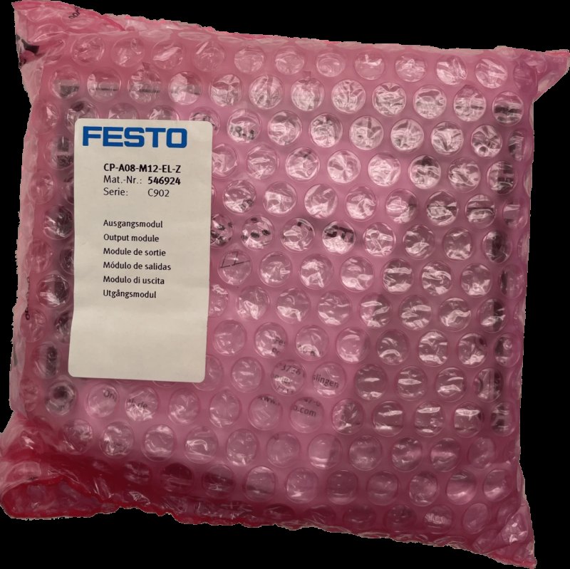 Festo CP-A08-M12-EL-Z 546924