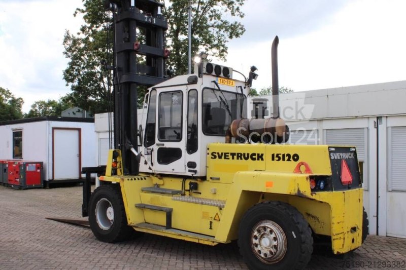 Svetruck 15120