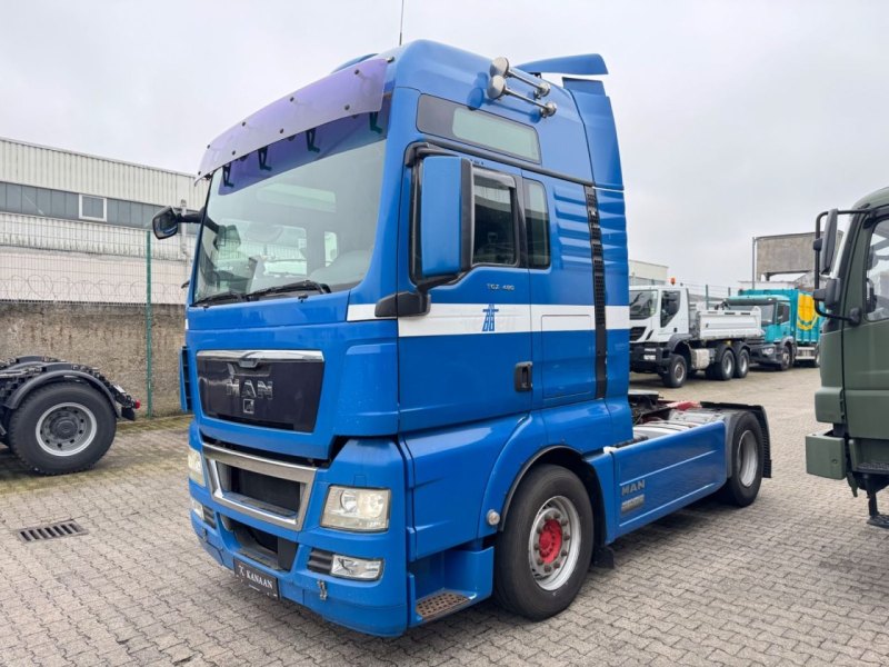 MAN 18.480 XXL EURO 5 Tüv Neu