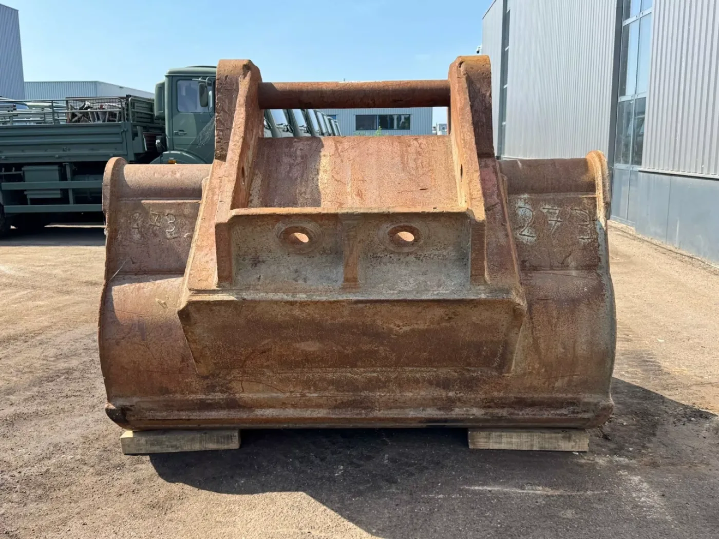 Dieplepel HH8-2500 HS 80-100 - 4
