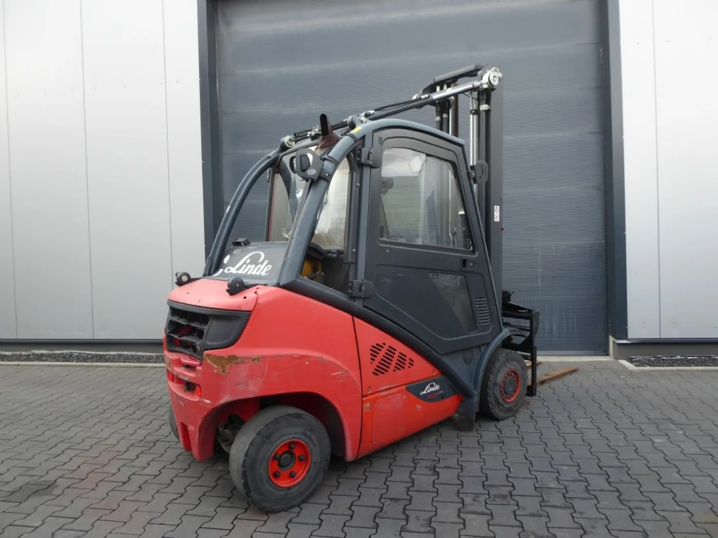 Linde H25T-02 - 7