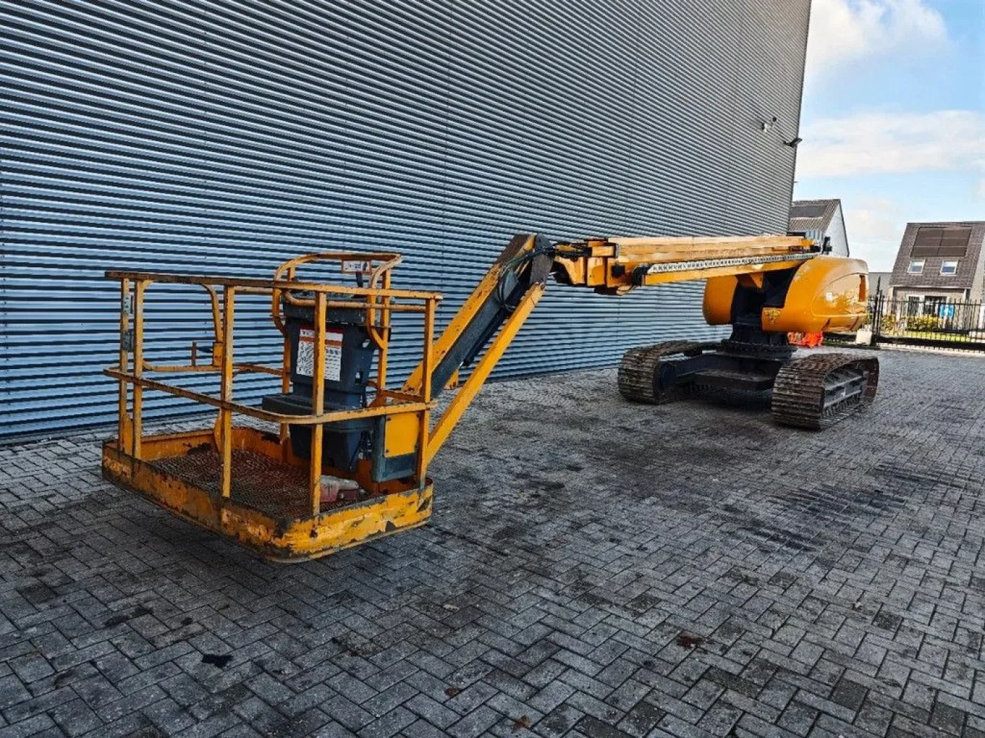 JLG 660 SJ - 3