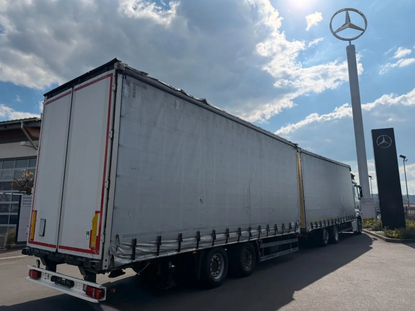 Schmitz Cargobull SGF*C2 - 8