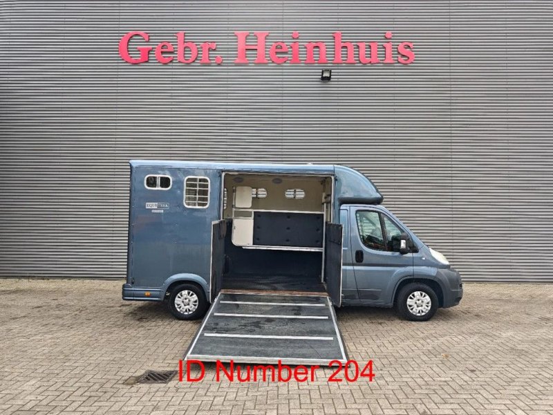 Peugeot Boxer 2,2 I HDI Equi-Trek Sonic