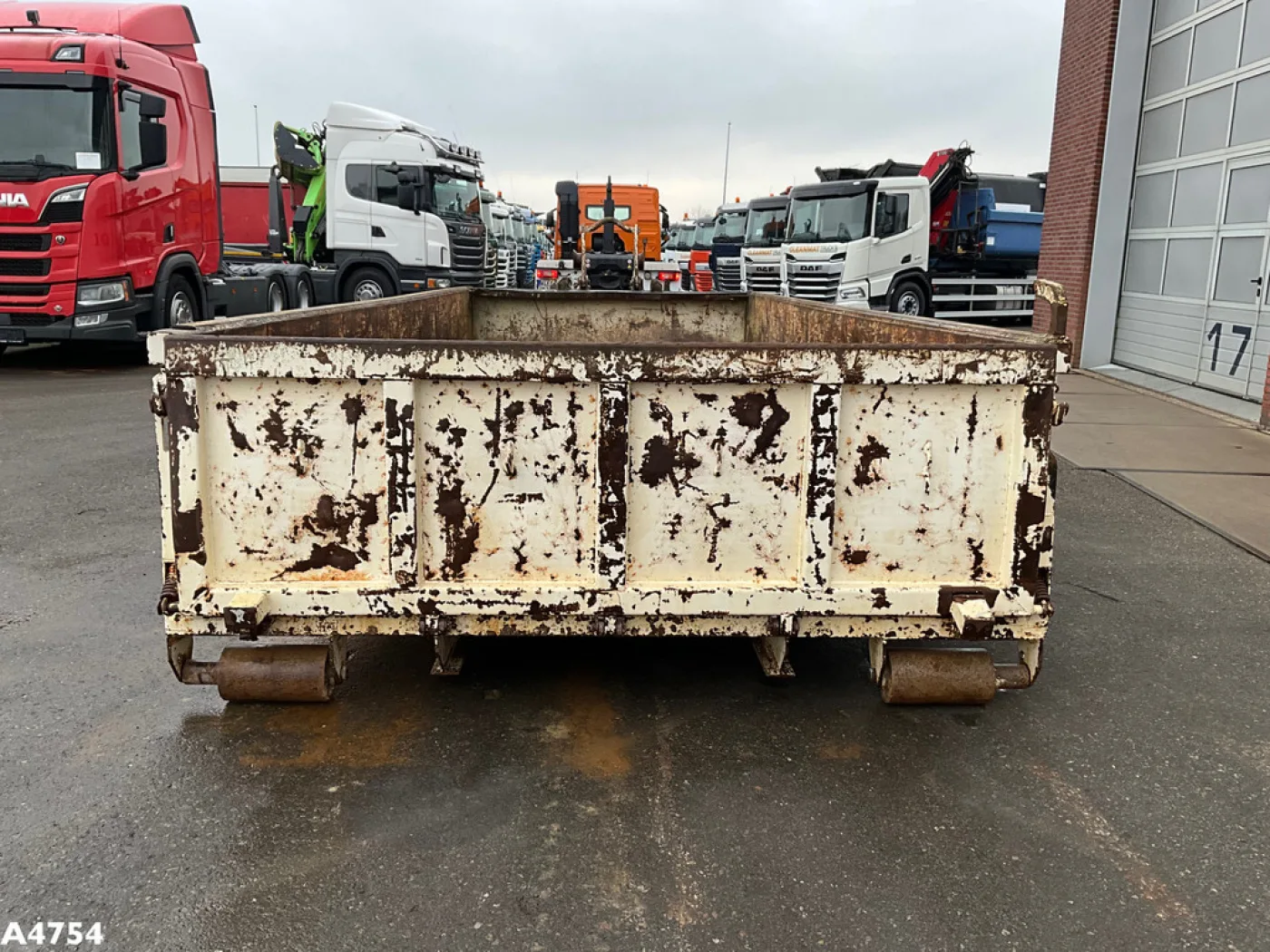 Container 10m³ - 4