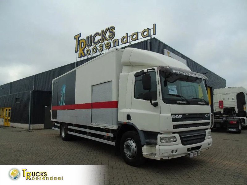 DAF Cf 65.220 + Lift