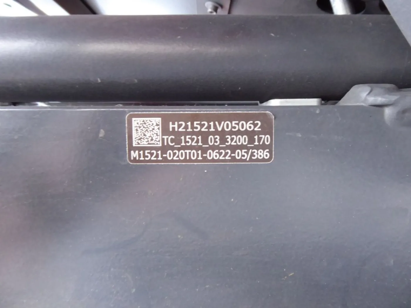 Linde E20PH-02 - 8