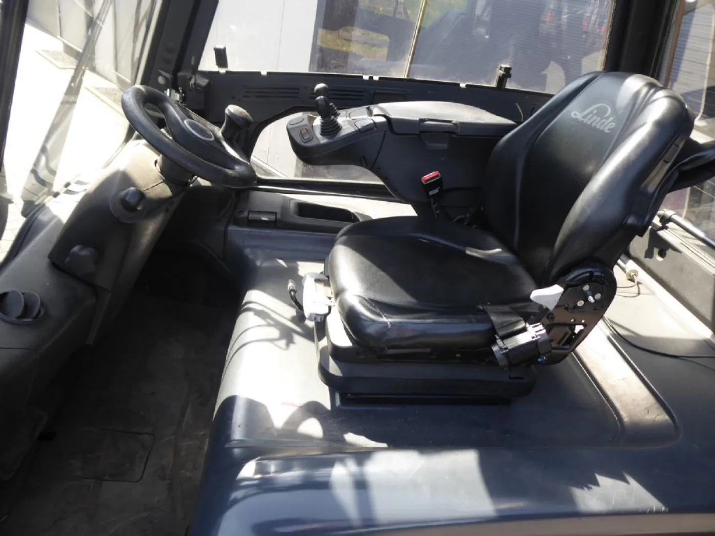 Linde E45HL-01/600 - 6