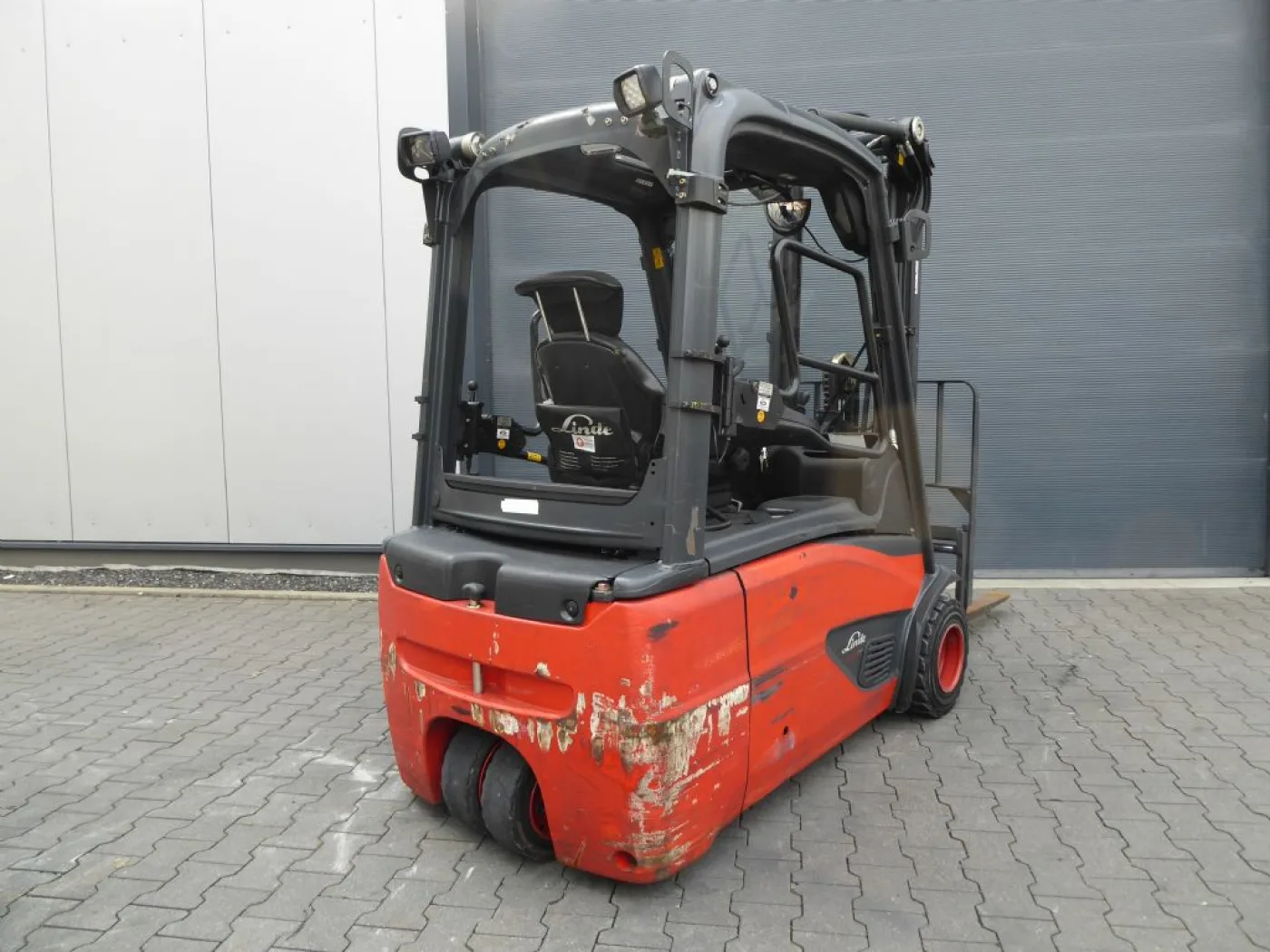 Linde E20L-02 - 7