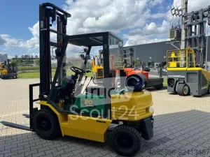 Komatsu FG20 // VERY GOOD CONDITION