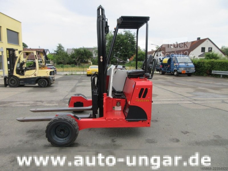 Palfinger F3 203 PX Mitnahmestapler 3x3 Allrad Spe