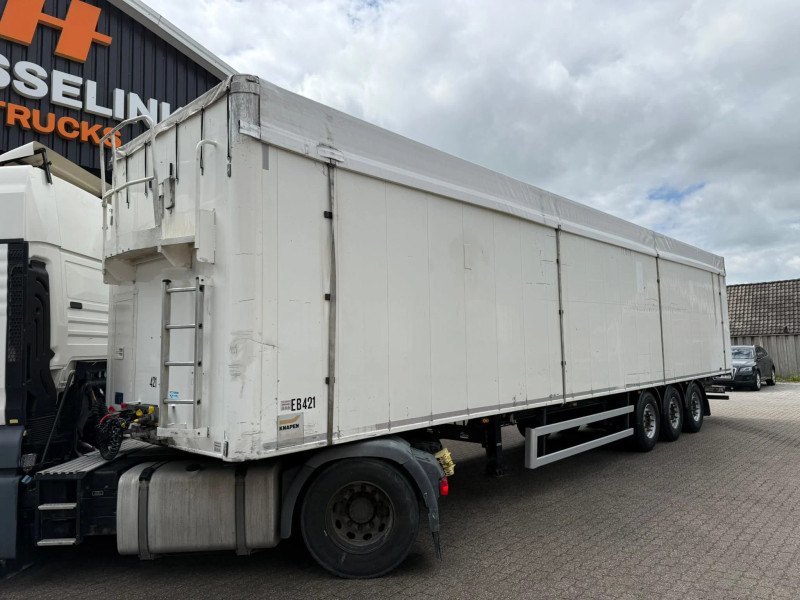 Knapen Trailers K200 90 m³ 10 mm Cargo Floor SAF Disc Brakes